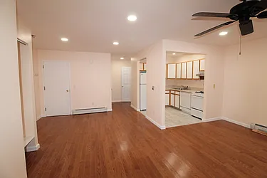 Rented by Compass