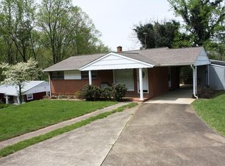 102 Dearborn St, Martinsville, VA 24112