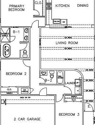 2nd image of 5996 Dalhart Dr
