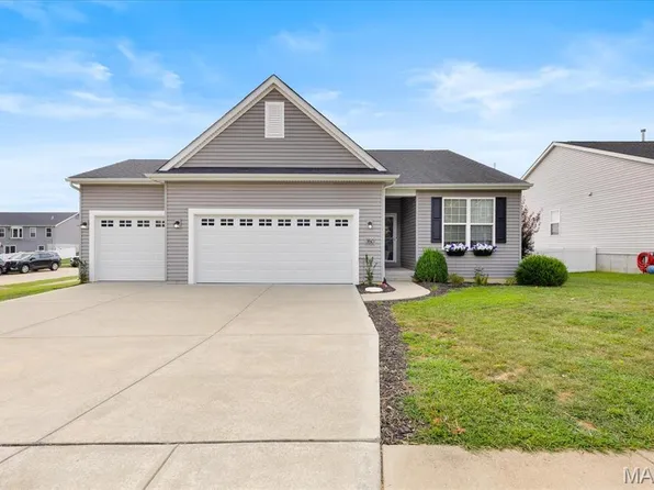 350 Huntleigh Pkwy, Foristell, MO 63348