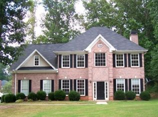 3205 Daniel Woods SW, Conyers, GA 30094