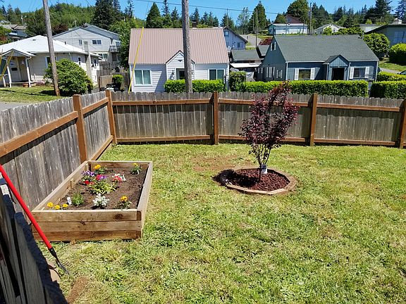 Front Yard