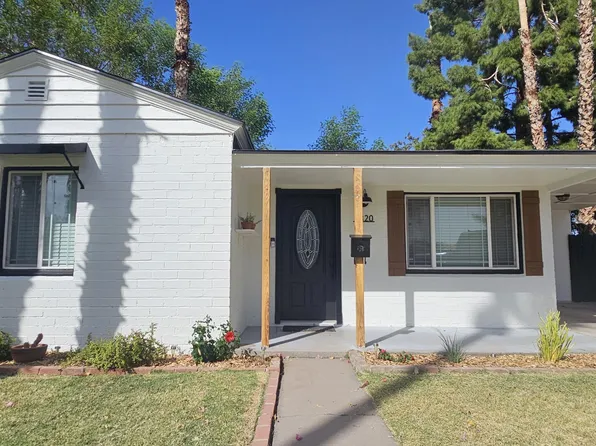 1320 E COOLIDGE Street, Phoenix, AZ 85014