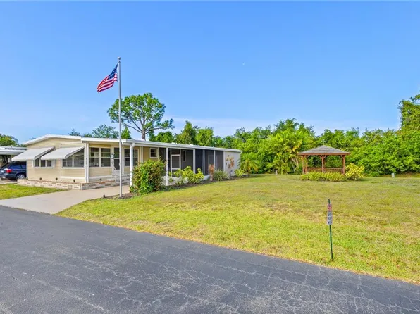 320 Tropic Dr, Osprey, FL 34229
