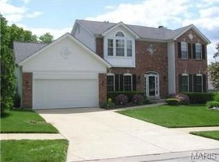 7312 Stream Valley Ct, Saint Louis, MO