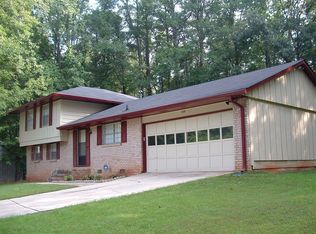 1468 Cedar Ridge Ct, Stone Mountain, GA 30083