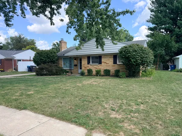 4031 Rivington St, Kalamazoo, MI 49008