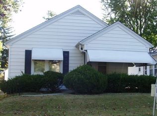 1204 S 20th St, Terre Haute, IN 47803