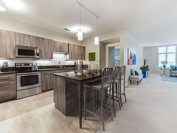 Kitchen / Living Room