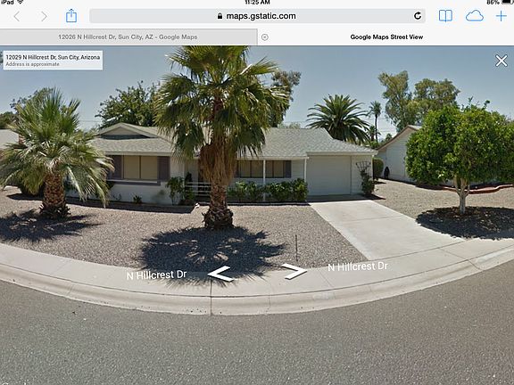 2nd image of 12026 N Hillcrest Dr