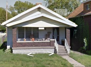 2521 Garfield Ave, Terre Haute, IN 47804