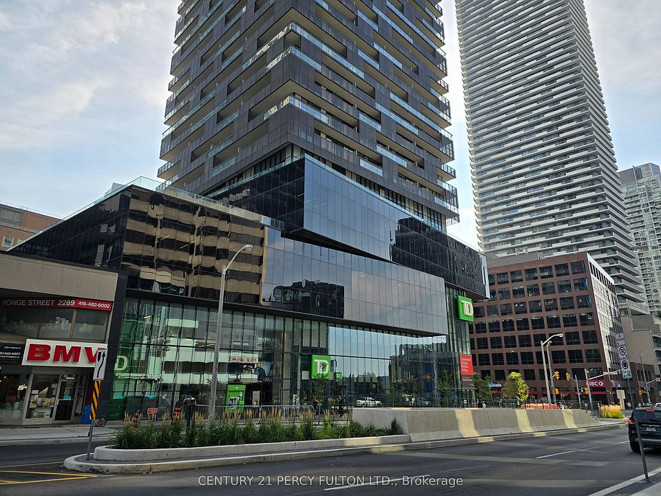 1st image of 8 Eglinton Ave E #3406