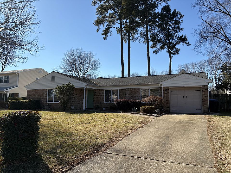 Front Yard
