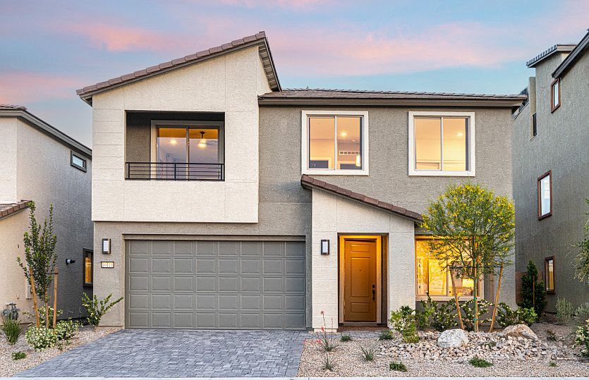 Egan Model Exterior