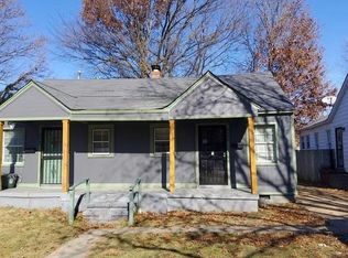 3448 Carrington Rd, Memphis, TN 38111