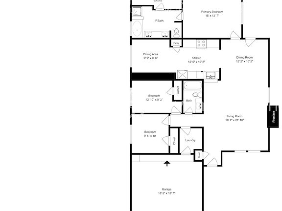 2nd image of 4022 Teal Run Place Ct