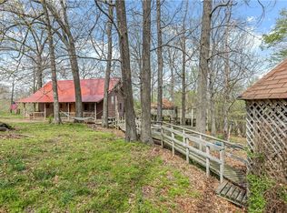 13510 Frisco Cemetery Rd, Lowell, AR 72745