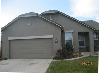 5641 Cathedral Peak Dr, Sparks, NV