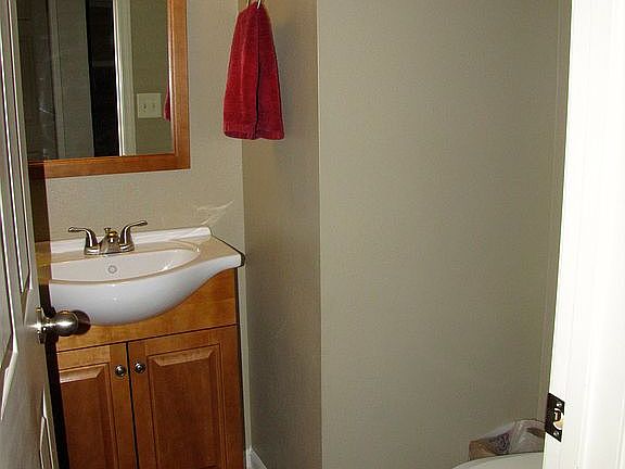 half bath