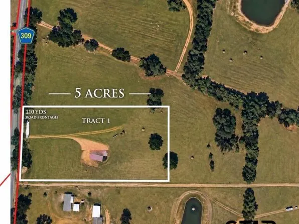 5150 County Road 309, Frankston, TX 75763