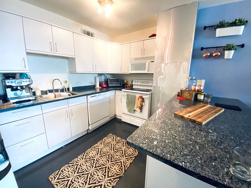 Kitchen view