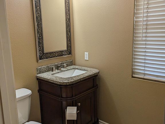 1St level powder room
