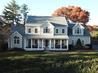 3 Tulip Way, Medway, MA 02053