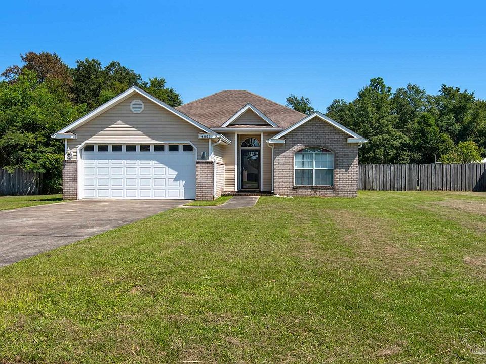 4886 Tealwood Dr, Pace, FL 32571 MLS 632489 Zillow