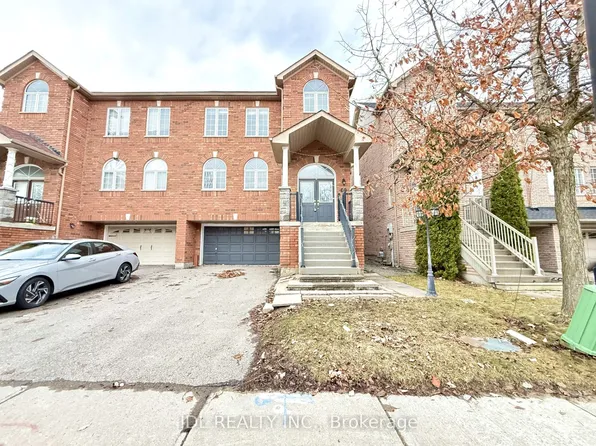 69 Gail Parks Cres, Newmarket, ON L3X 3B9