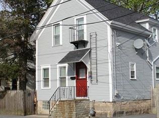 34 Hemlock St, New Bedford, MA 02740