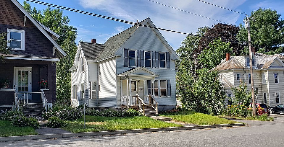 Victorian style home 