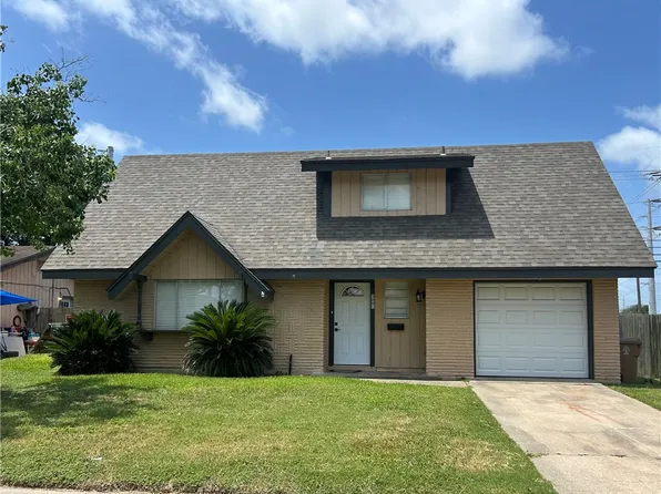 5801 Woodhaven Dr, Corpus Christi, TX 78412