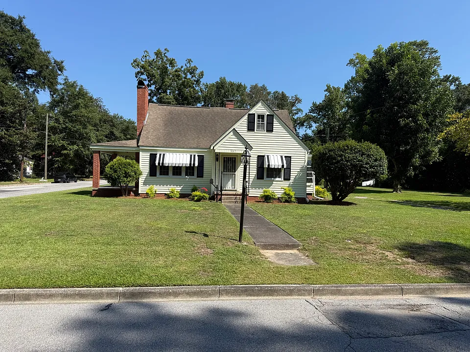 501 Sherwood Rd