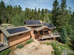 603 S Skinner Rd, Allenspark, CO 80510