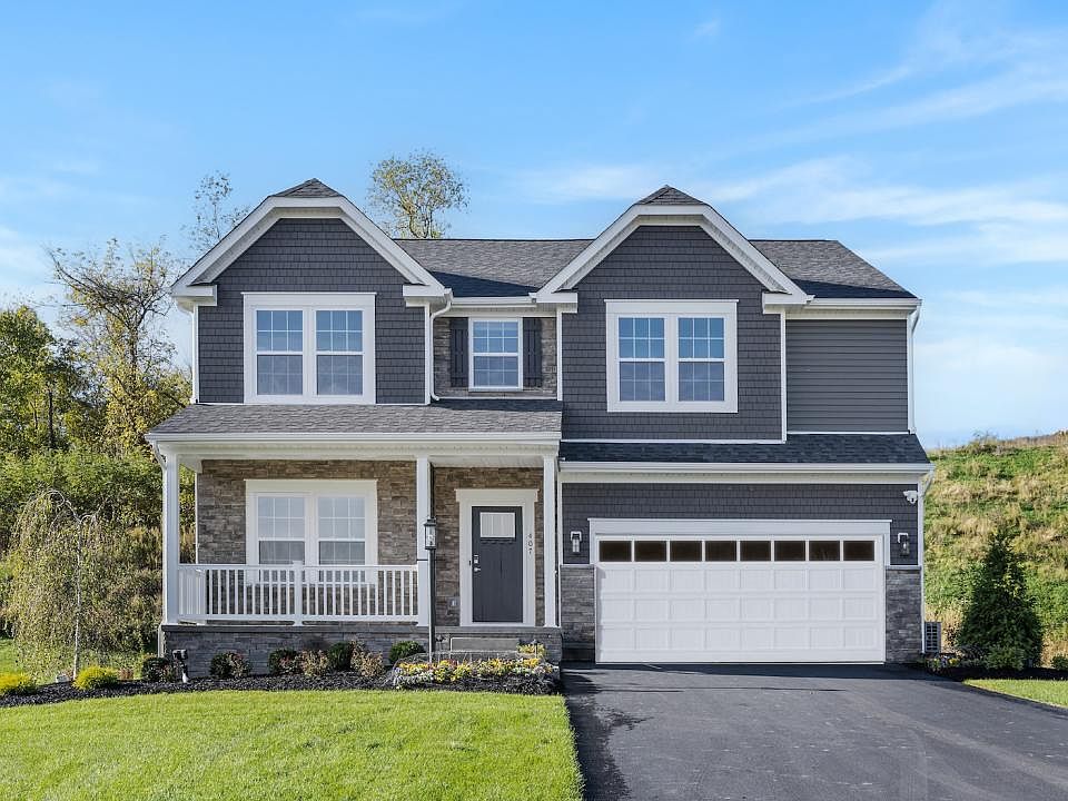 Personalizate a brand-new home in West Jefferson Hills School District.