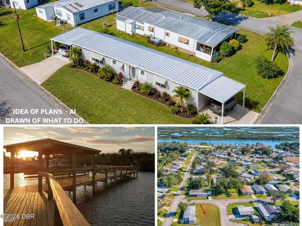 4332 Cedar Way, Edgewater, FL 32141