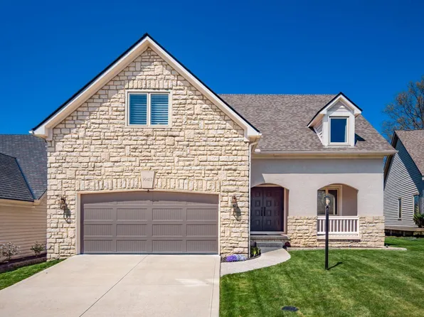 10417 Cambridge Pl, Powell, OH 43065