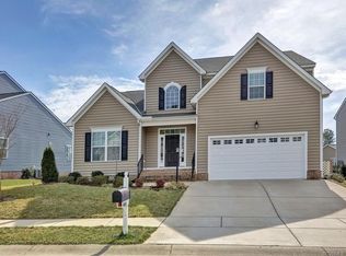 14531 Parracombe Ln, Midlothian, VA 23112