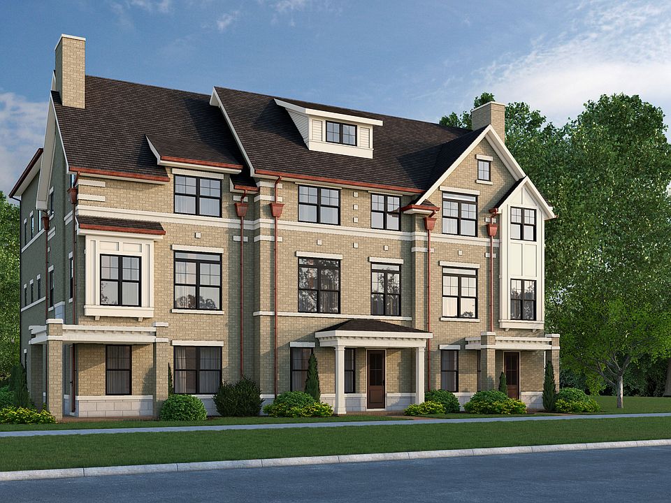 Building 2 at Heritage Place in Naperville, IL