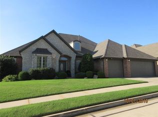 2708 Verona Way, Edmond, OK 73034
