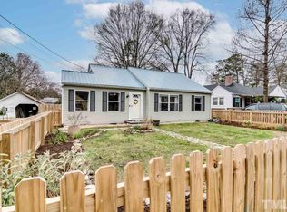 2519 Banner St, Durham, NC 27704