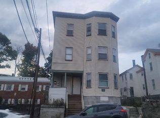 33-35 Cedar St, Lawrence, MA 01841