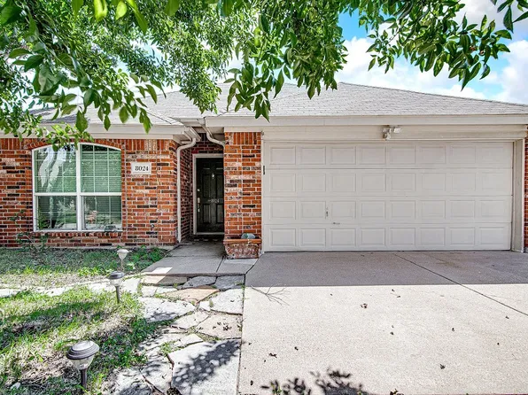 8024 Adcock Ct, Fort Worth, TX 76137
