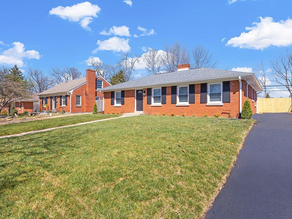 723 Della Dr, Lexington, KY 40504 Zillow