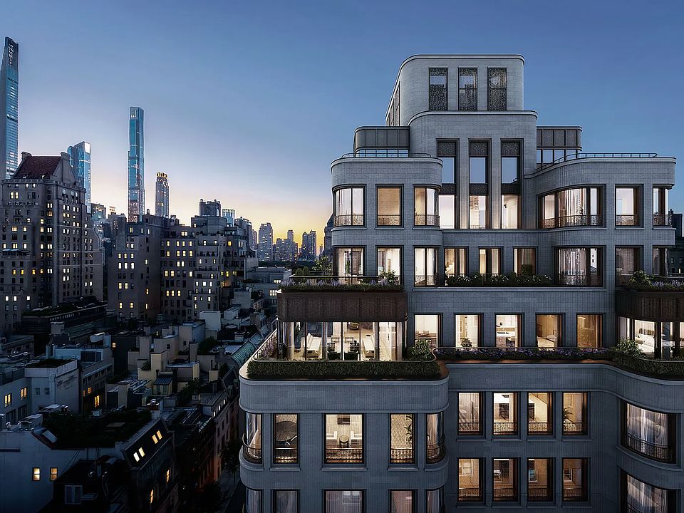 The Armani Residences 760 Madison Ave New York, NY Zillow
