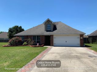35995 Raleigh Dr, Denham Springs, LA 70706