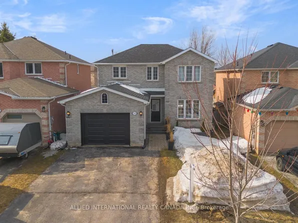 199 Esther Dr, Barrie, ON L4N 9S9