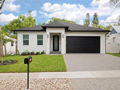 461 Pent St, Tarpon Springs, FL, 34689
