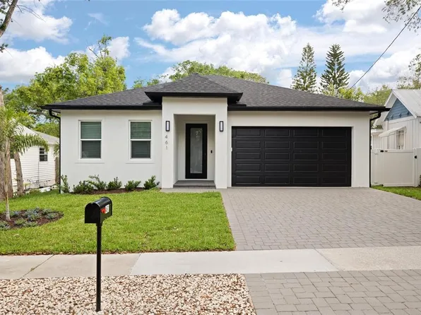461 Pent St, Tarpon Springs, FL 34689