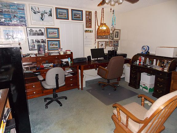 front bed-office